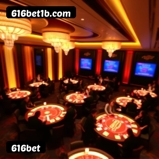 Estatísticas 616bet abril 2026 - 87 mil jogadores ativos, R$47M pagos, RTP 96.52%
