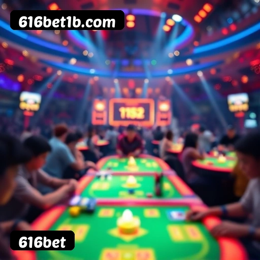 616bet PIX instantâneo Brasil - Depósito e saque em minutos 24/7
