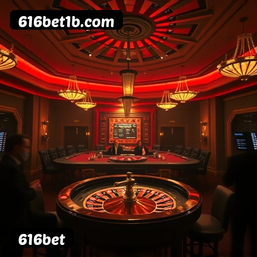 Tabela RTP dos jogos de cassino da 616bet