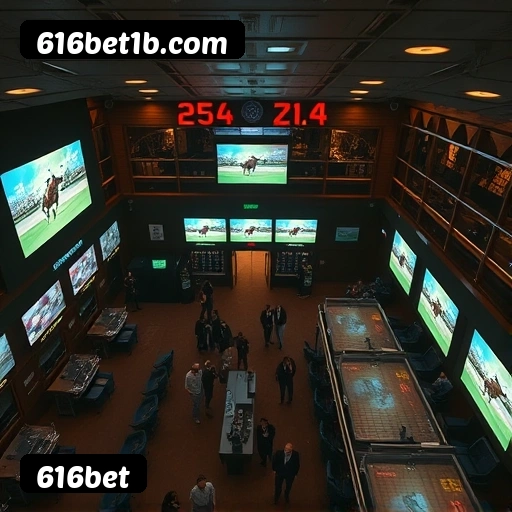 Catálogo 616bet 2.547 jogos - Pragmatic Play, Evolution, NetEnt